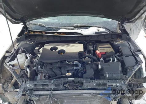 2020 Nissan Altima Sv Intelligent Awd z USA, uszkodzony, nr VIN 1N4BL4DW3LC141756